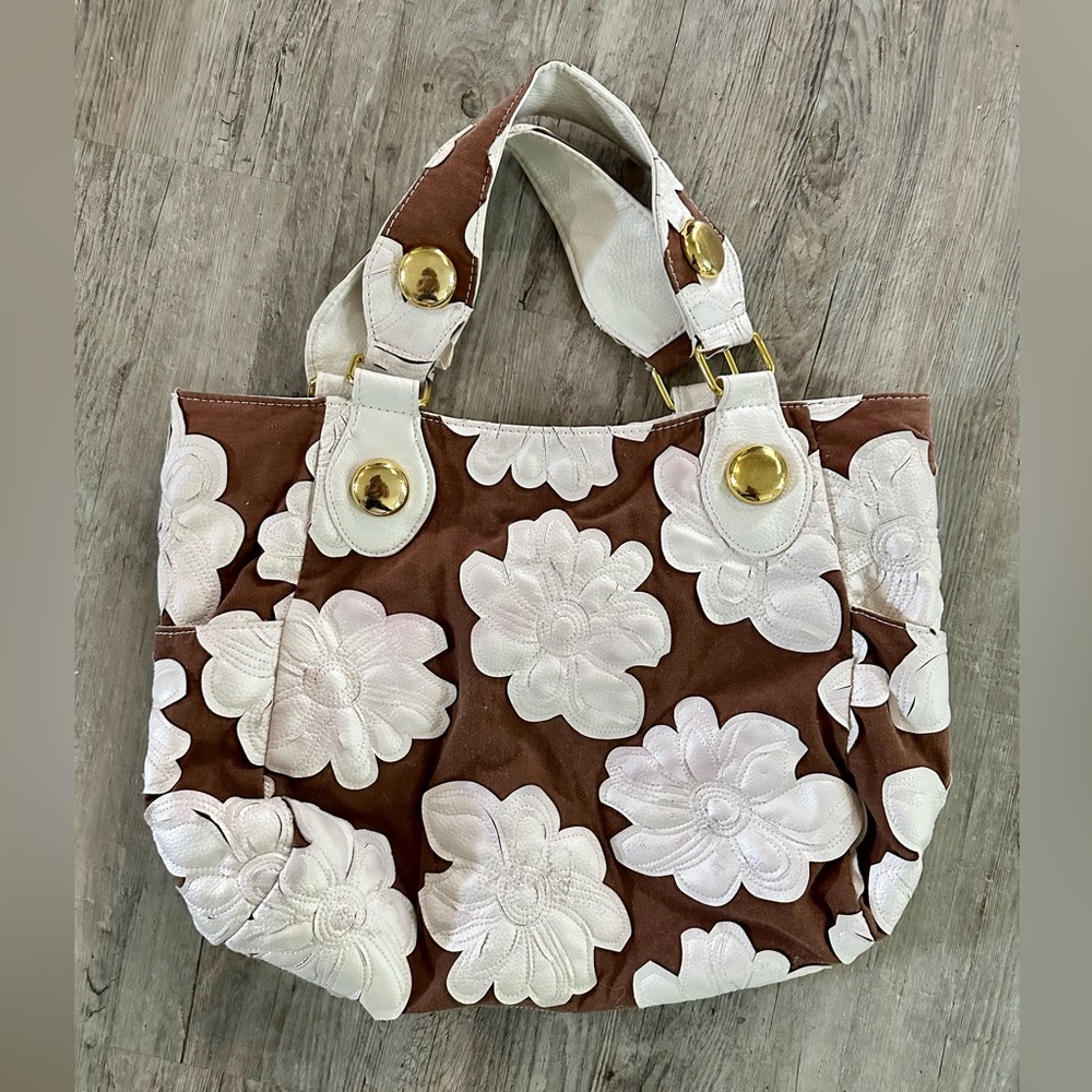BIG BUDDHA SANTA BARBARA Shoulder Bag